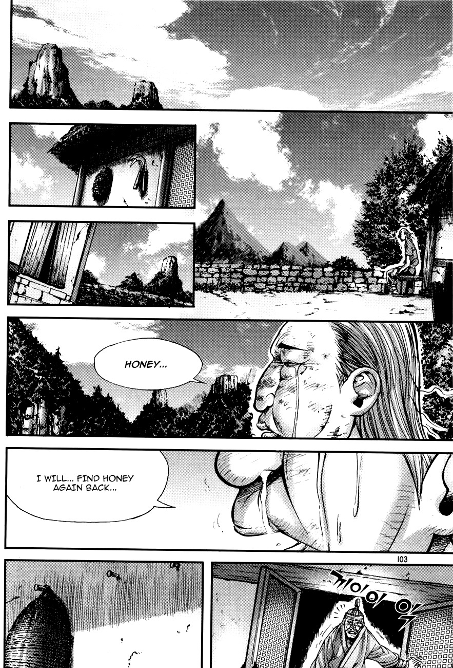 King of Hell Chapter 190 page 32 - Chapter 190