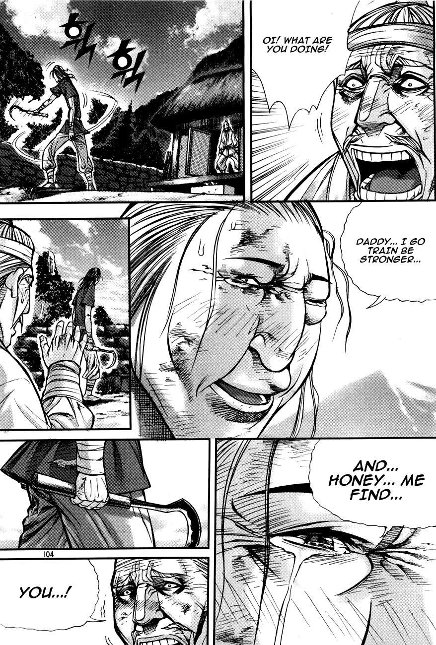 King of Hell Chapter 190 page 33 - Chapter 190