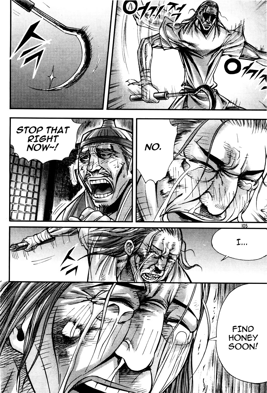 King of Hell Chapter 190 page 34 - Chapter 190