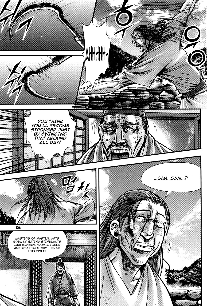 King of Hell Chapter 190 page 35 - Chapter 190