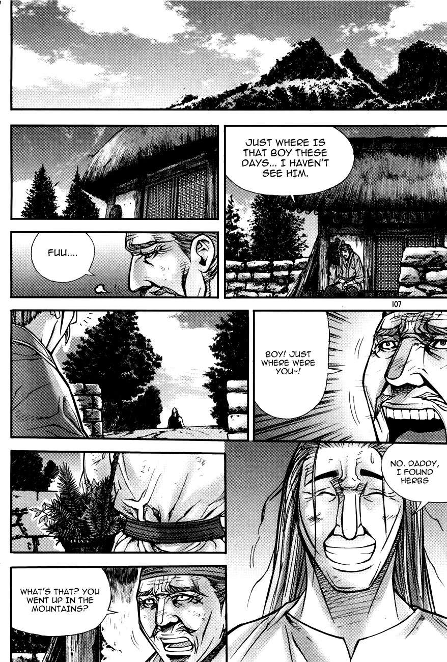 King of Hell Chapter 190 page 36 - Chapter 190