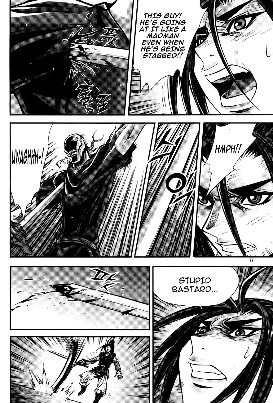 King of Hell Chapter 190 page 6 - Chapter 190