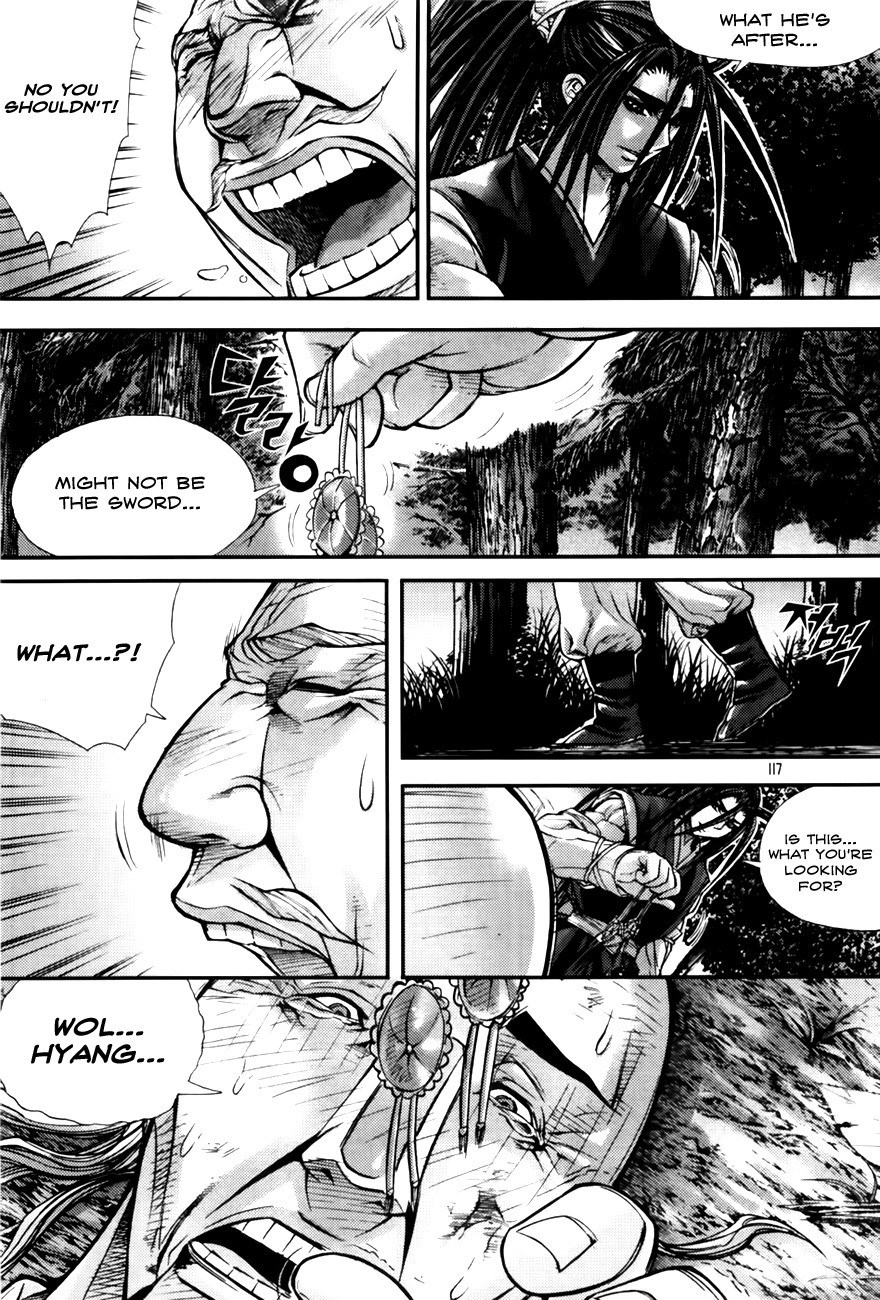 King of Hell Chapter 191 page 10 - Chapter 191