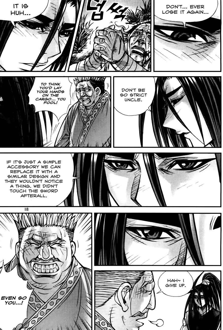 King of Hell Chapter 191 page 11 - Chapter 191