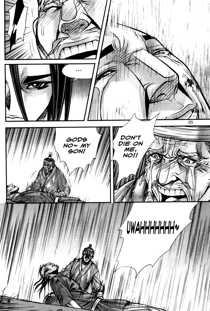 King of Hell Chapter 191 page 18 - Chapter 191