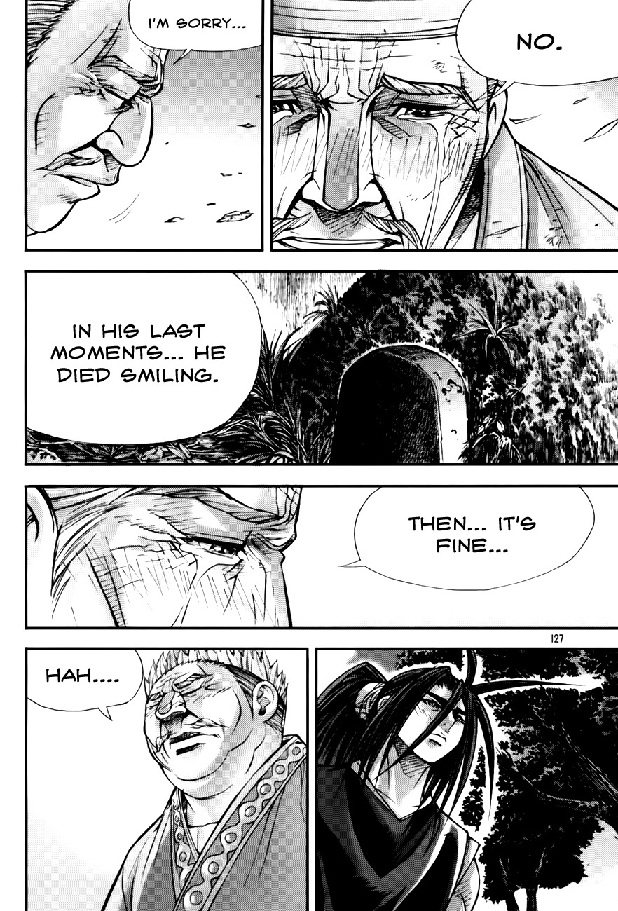 King of Hell Chapter 191 page 20 - Chapter 191