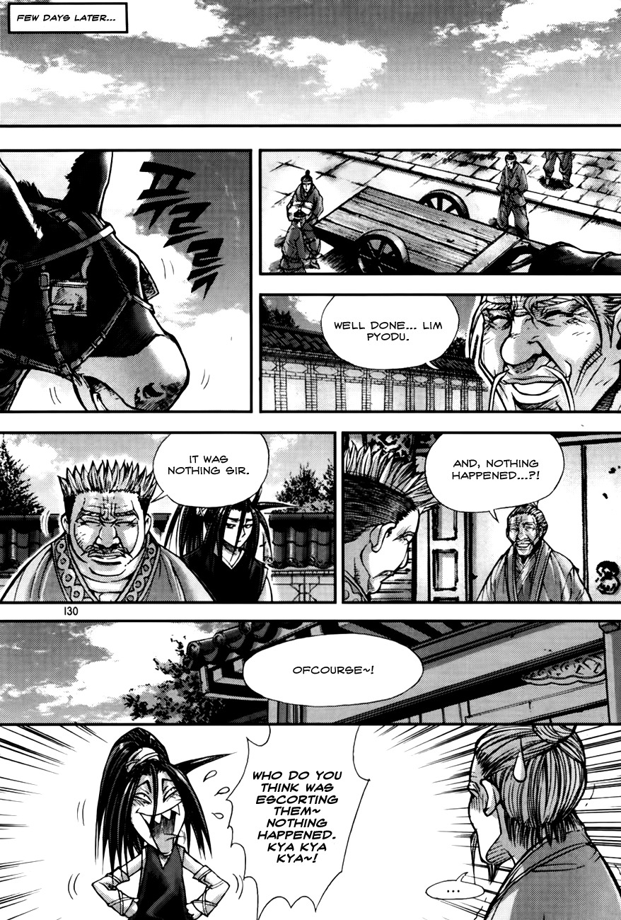 King of Hell Chapter 191 page 23 - Chapter 191