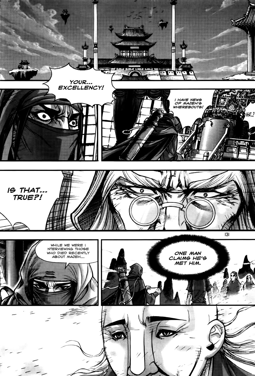 King of Hell Chapter 191 page 24 - Chapter 191