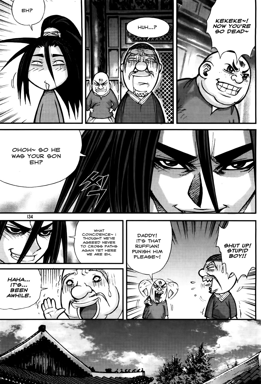 King of Hell Chapter 191 page 27 - Chapter 191