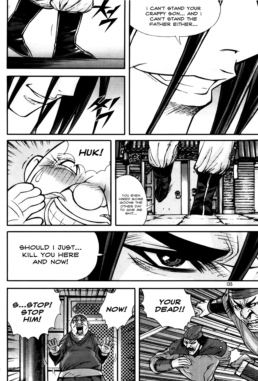 King of Hell Chapter 191 page 28 - Chapter 191