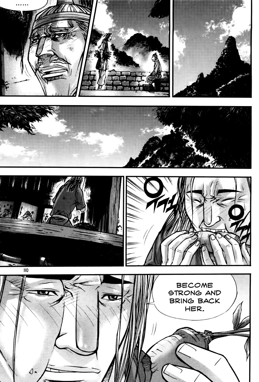 King of Hell Chapter 191 page 3 - Chapter 191