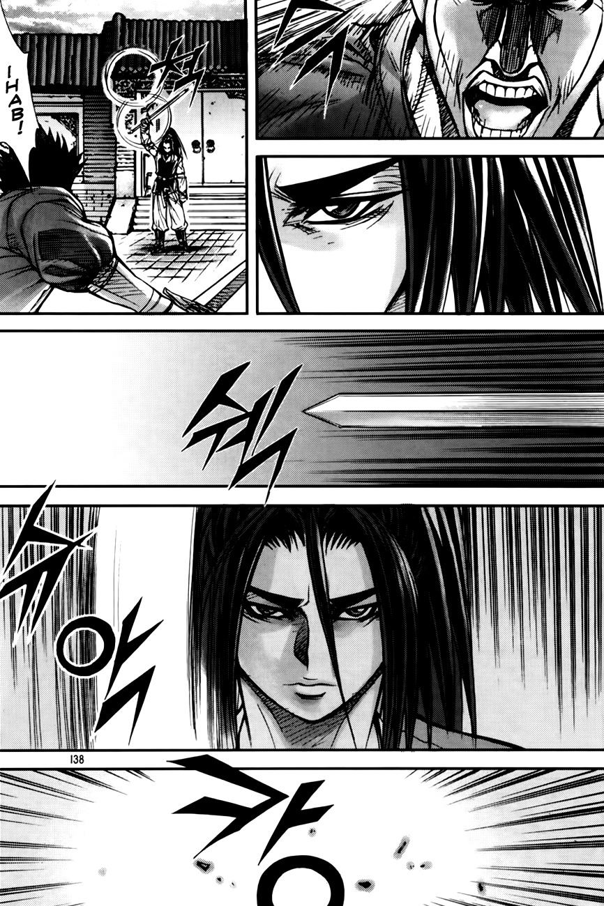 King of Hell Chapter 191 page 31 - Chapter 191