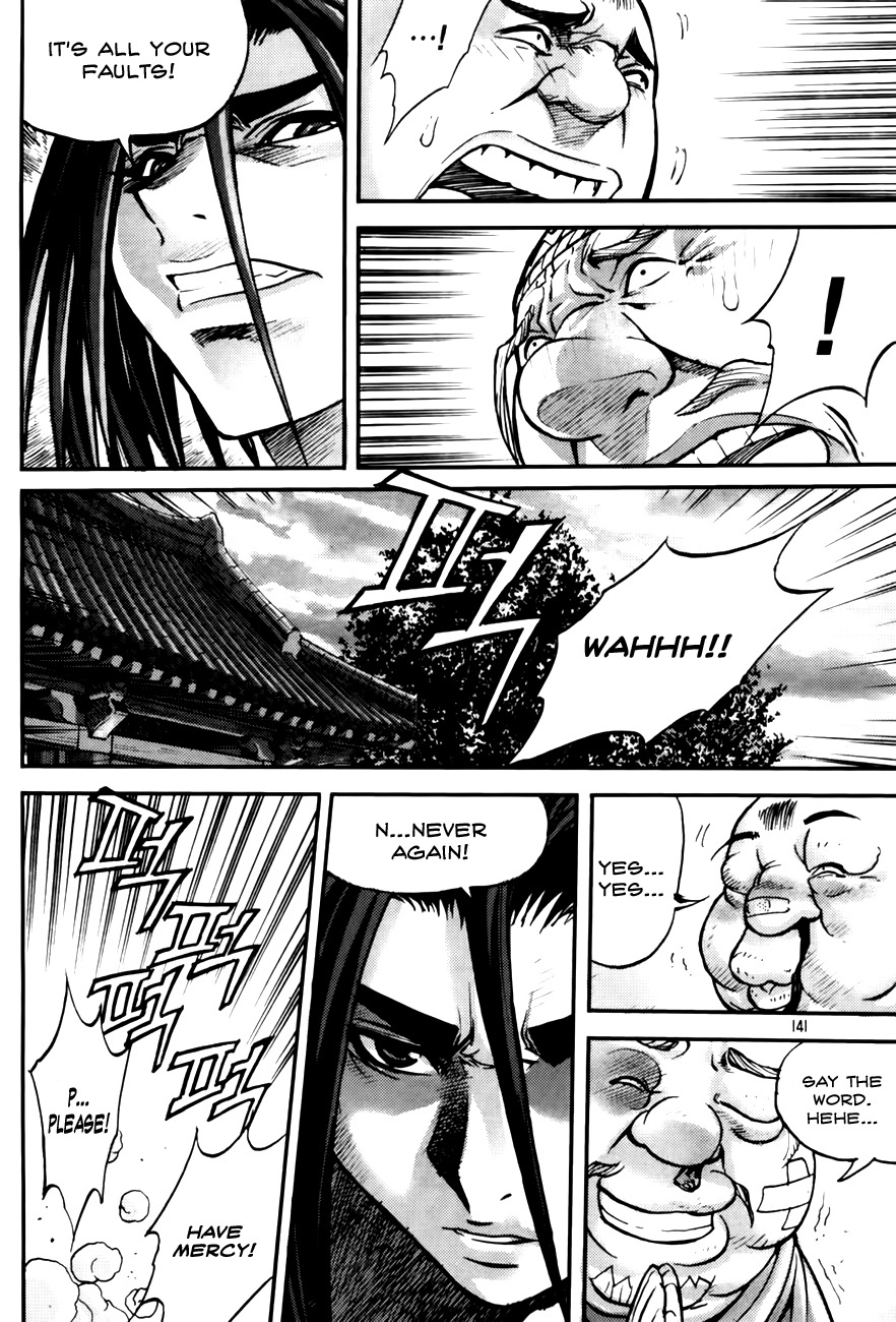 King of Hell Chapter 191 page 34 - Chapter 191