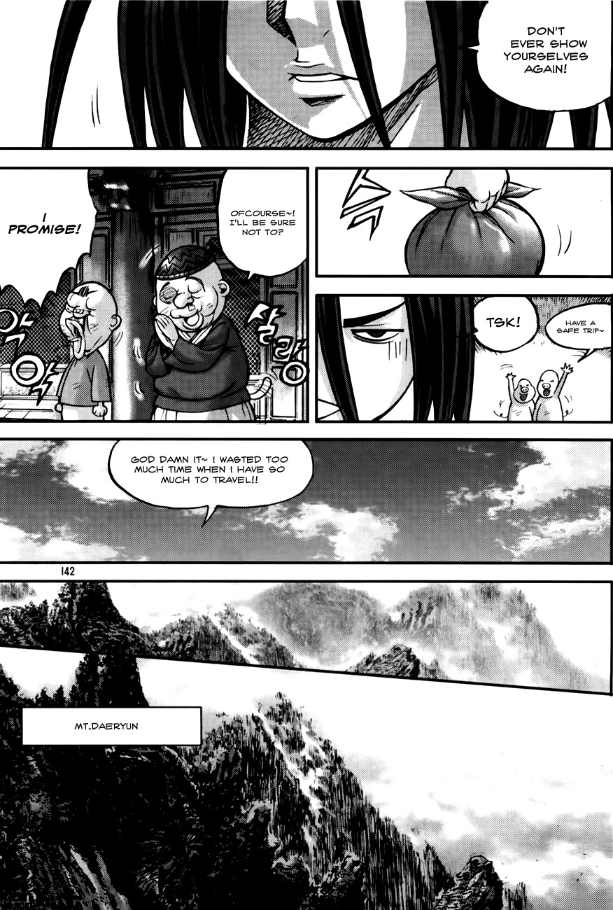 King of Hell Chapter 191 page 35 - Chapter 191