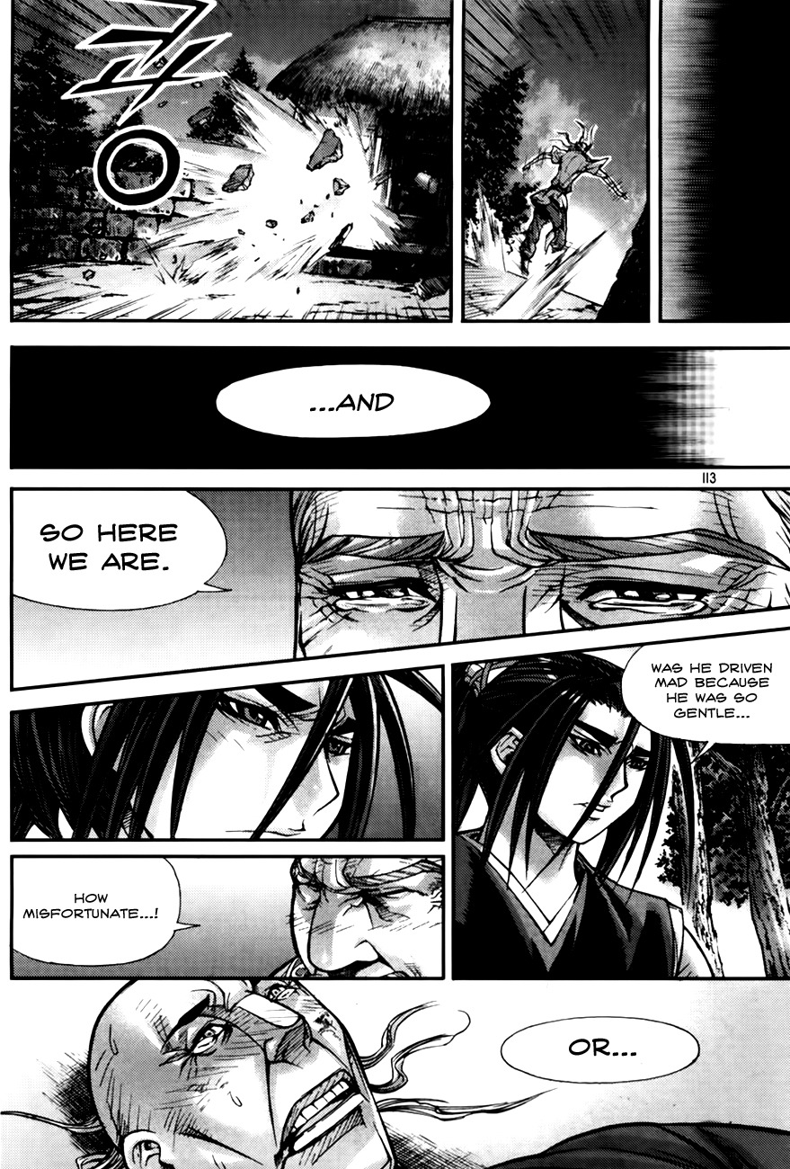 King of Hell Chapter 191 page 6 - Chapter 191