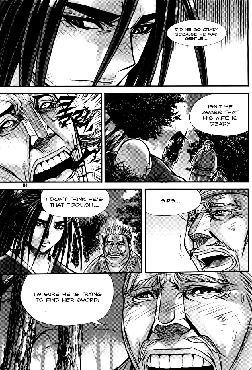 King of Hell Chapter 191 page 7 - Chapter 191