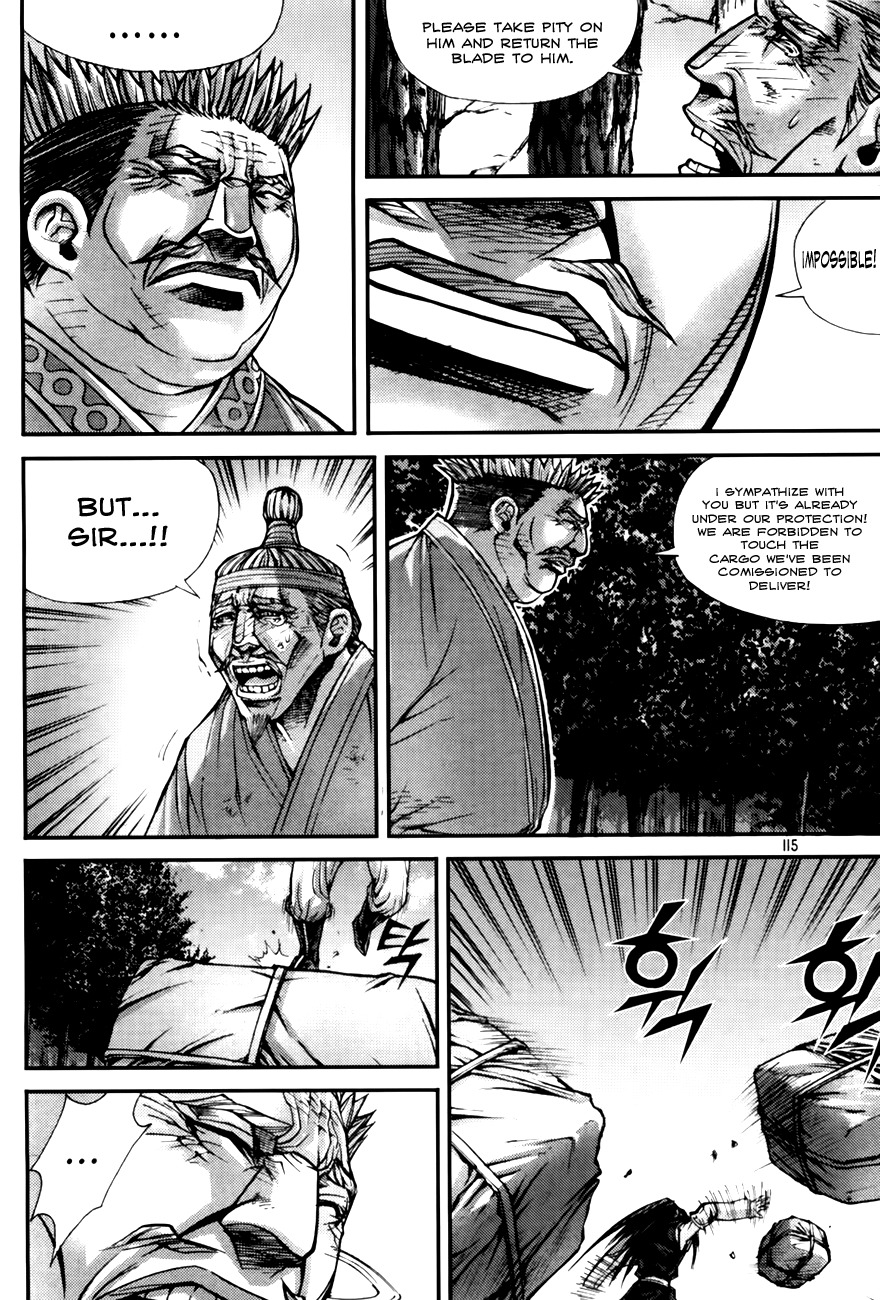 King of Hell Chapter 191 page 8 - Chapter 191