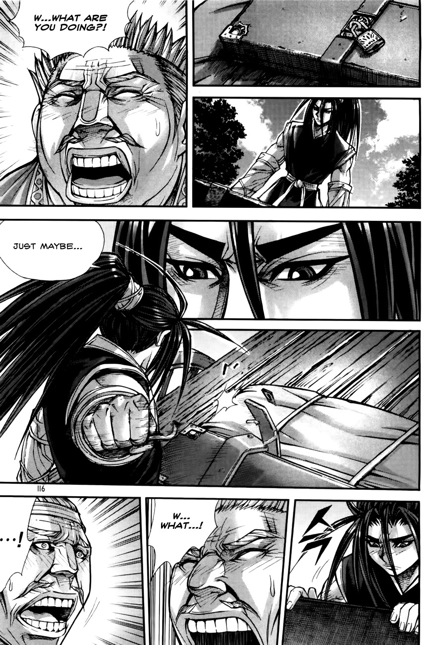 King of Hell Chapter 191 page 9 - Chapter 191