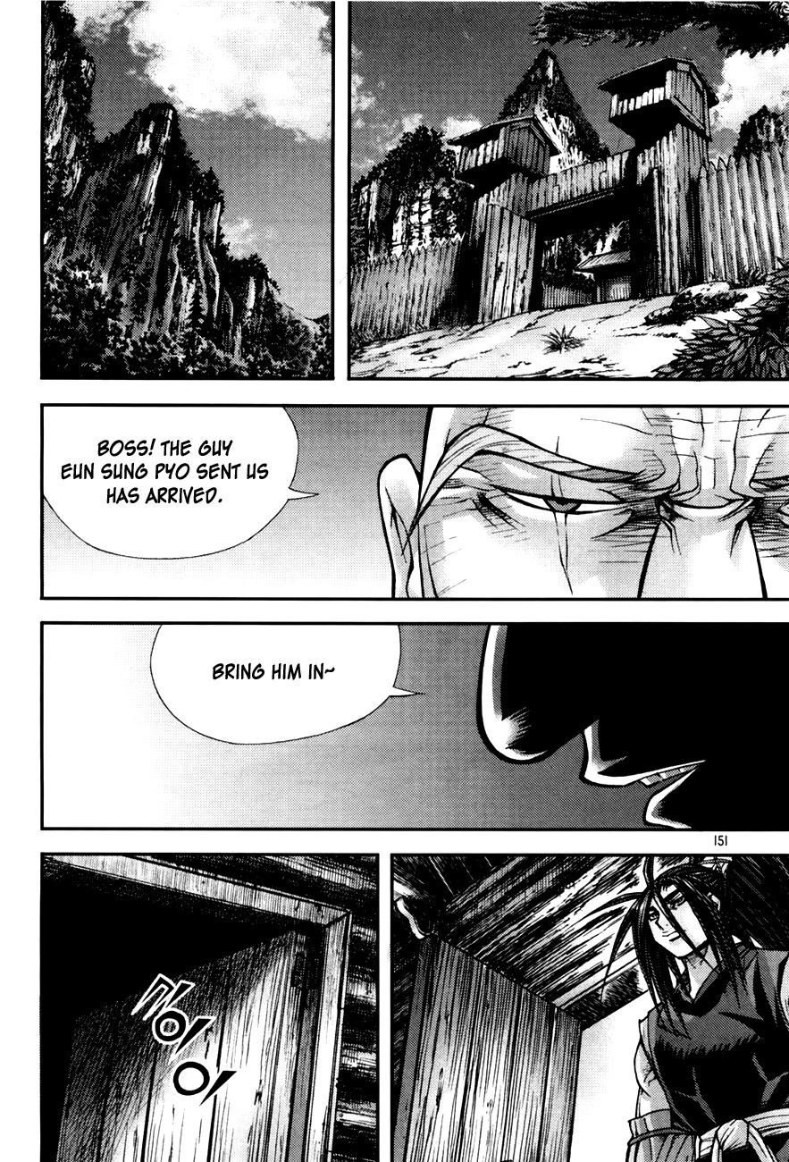King of Hell Chapter 192 page 10 - Chapter 192