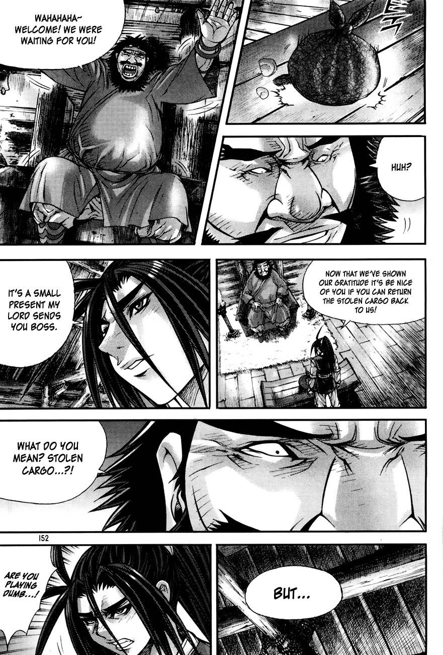 King of Hell Chapter 192 page 11 - Chapter 192