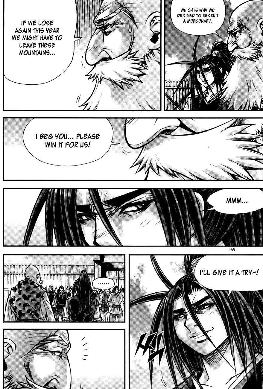 King of Hell Chapter 192 page 18 - Chapter 192