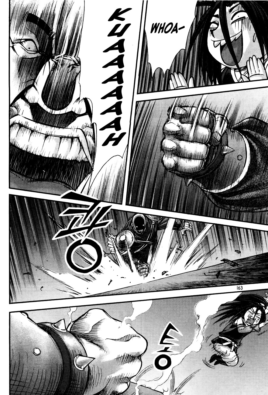 King of Hell Chapter 192 page 22 - Chapter 192