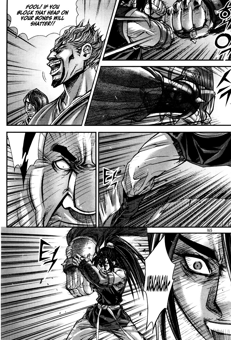 King of Hell Chapter 192 page 24 - Chapter 192