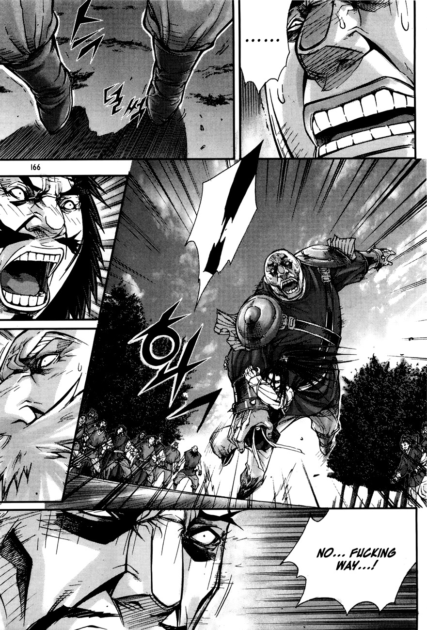 King of Hell Chapter 192 page 25 - Chapter 192