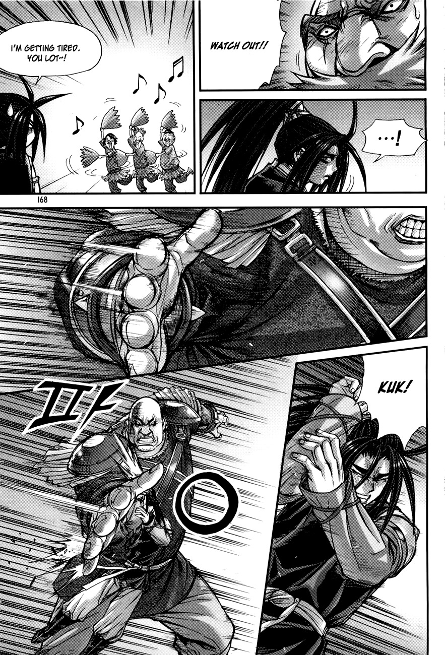 King of Hell Chapter 192 page 27 - Chapter 192