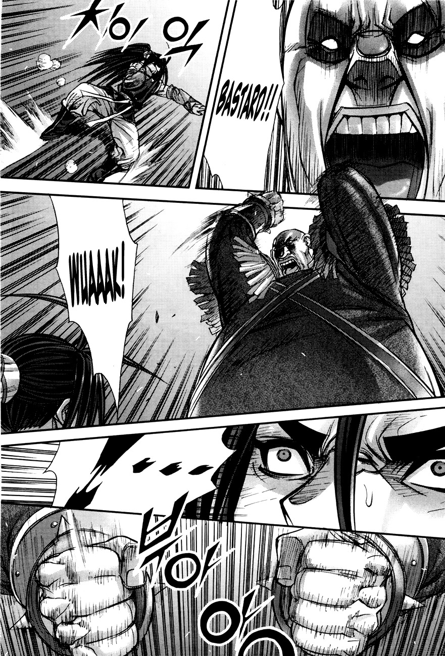King of Hell Chapter 192 page 28 - Chapter 192