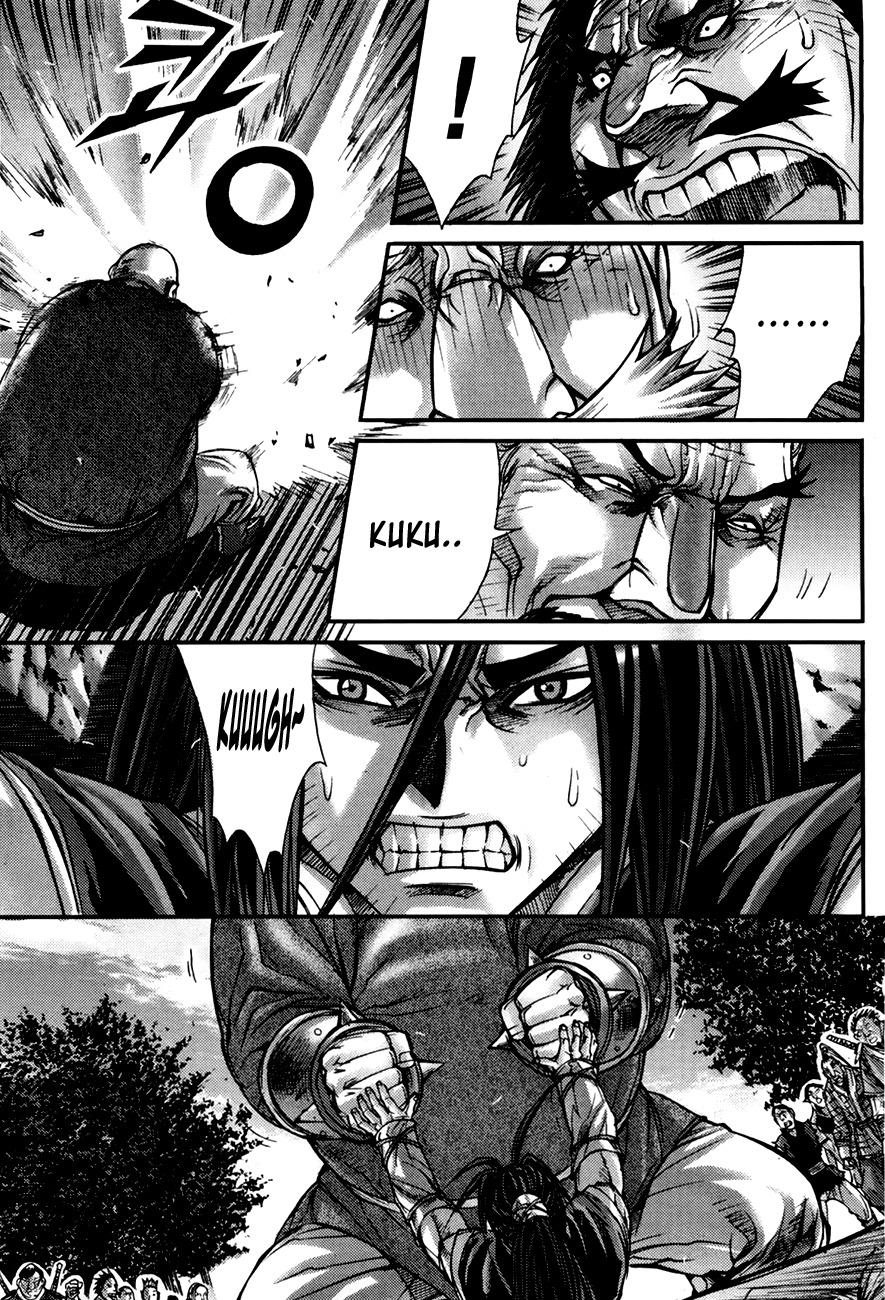 King of Hell Chapter 192 page 29 - Chapter 192