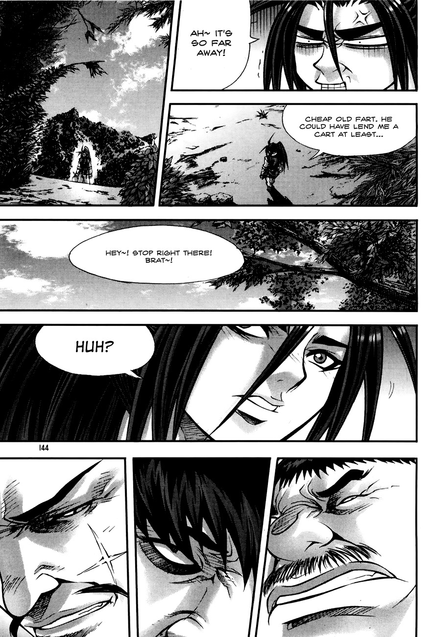 King of Hell Chapter 192 page 3 - Chapter 192
