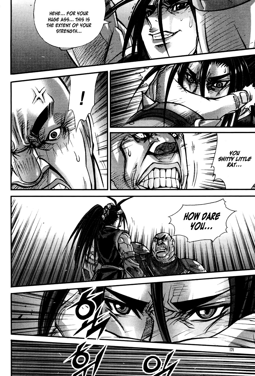 King of Hell Chapter 192 page 30 - Chapter 192