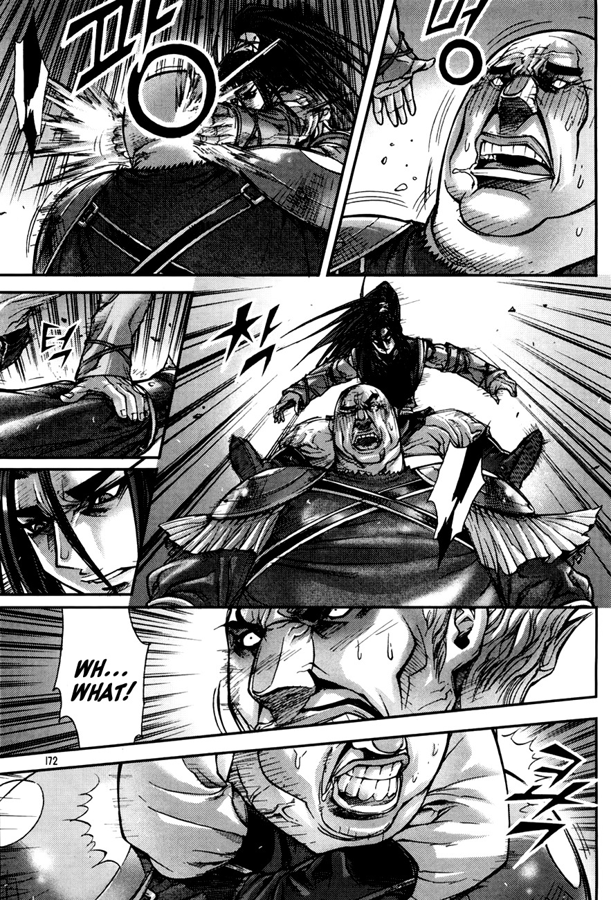 King of Hell Chapter 192 page 31 - Chapter 192
