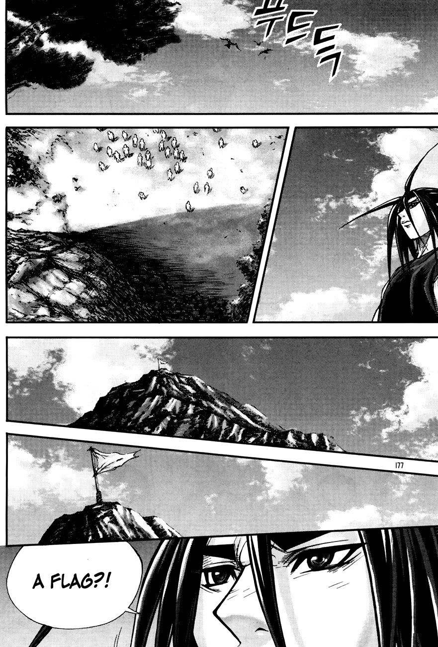 King of Hell Chapter 192 page 36 - Chapter 192
