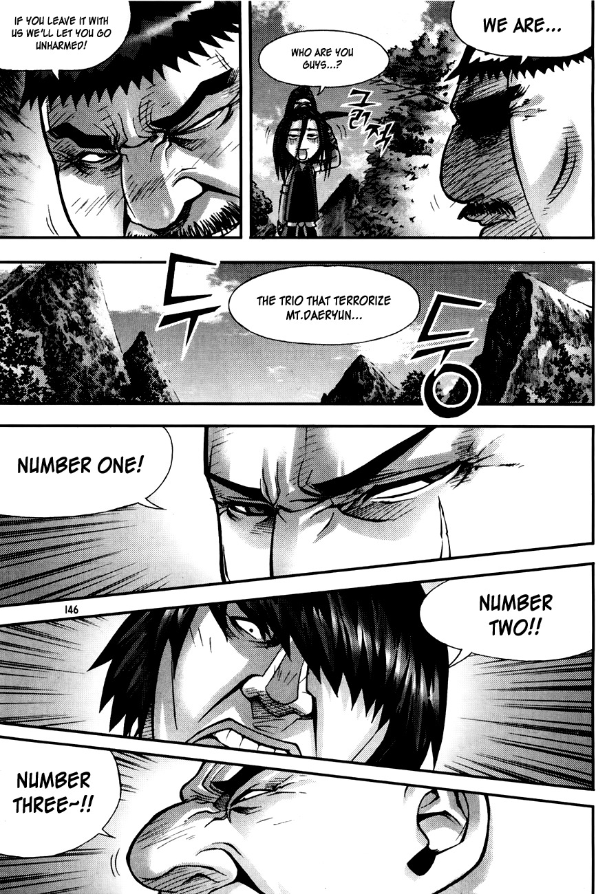 King of Hell Chapter 192 page 5 - Chapter 192