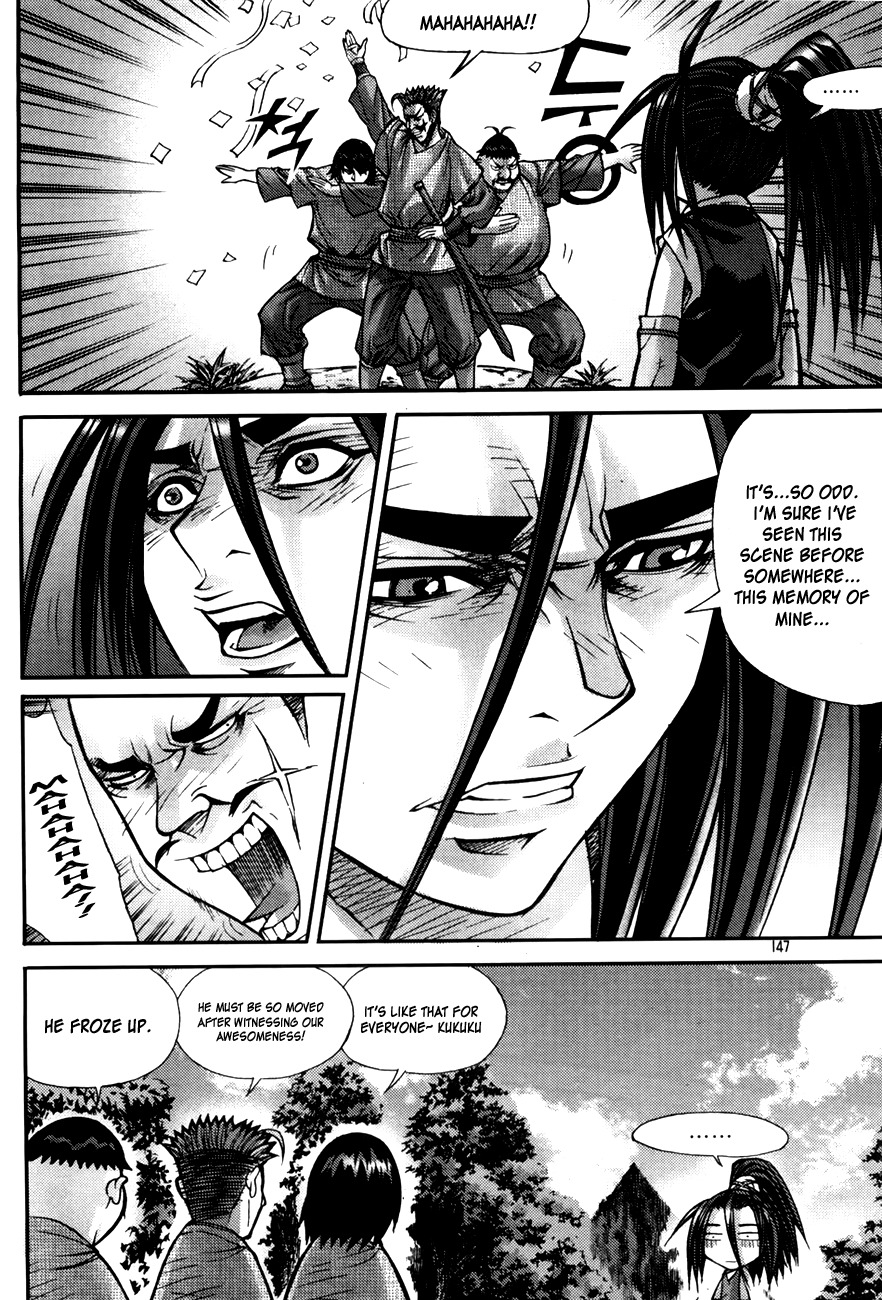 King of Hell Chapter 192 page 6 - Chapter 192