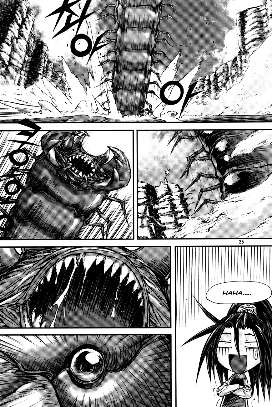 King of Hell Chapter 194 page 14 - Chapter 194