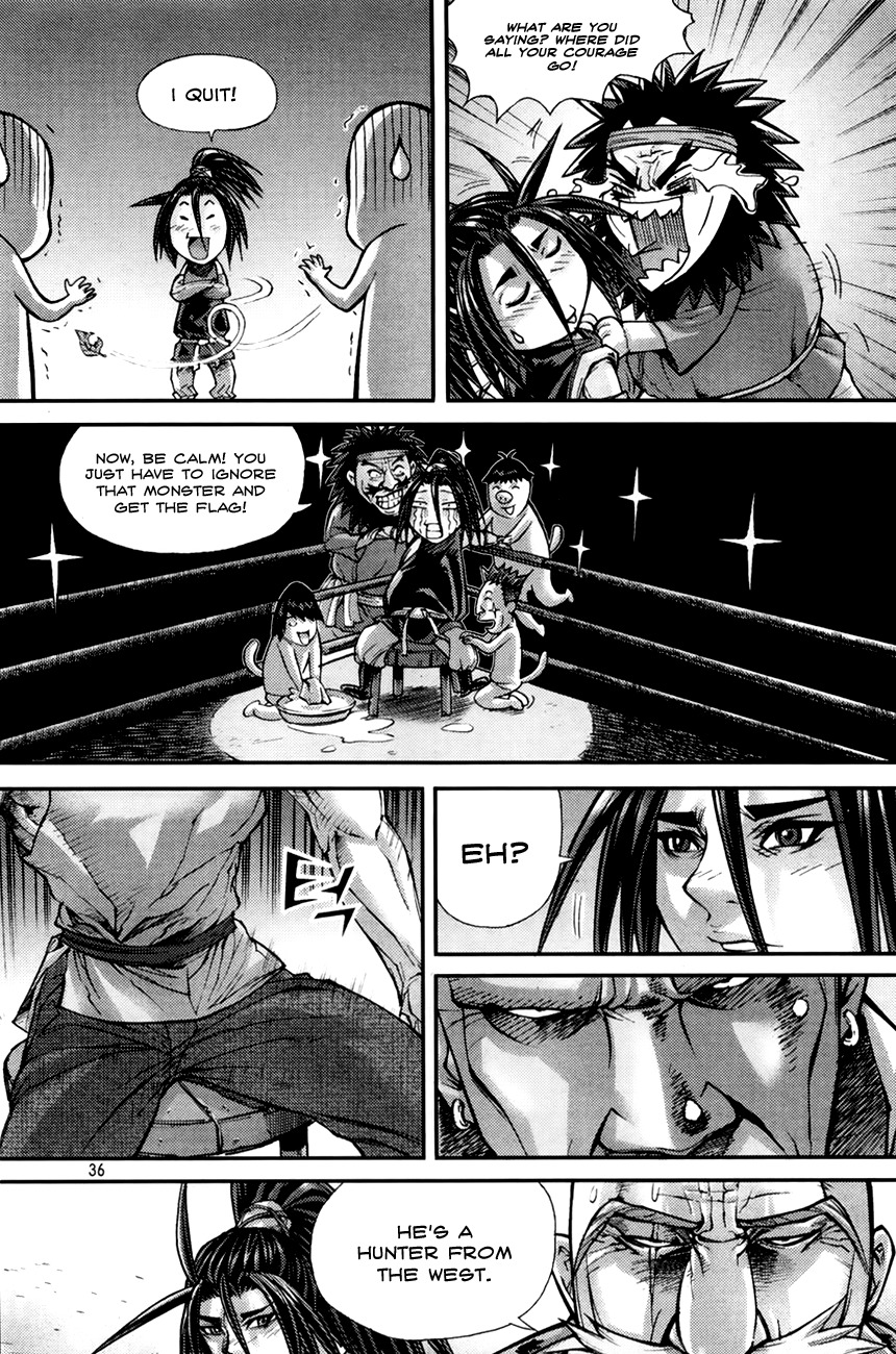 King of Hell Chapter 194 page 15 - Chapter 194