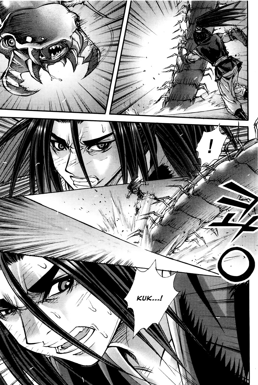 King of Hell Chapter 194 page 19 - Chapter 194