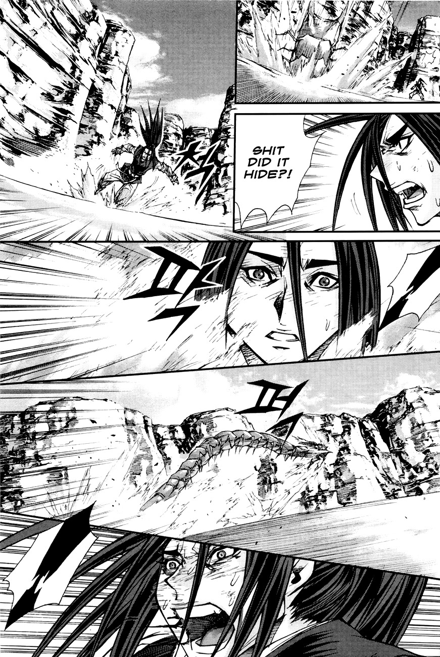 King of Hell Chapter 194 page 20 - Chapter 194