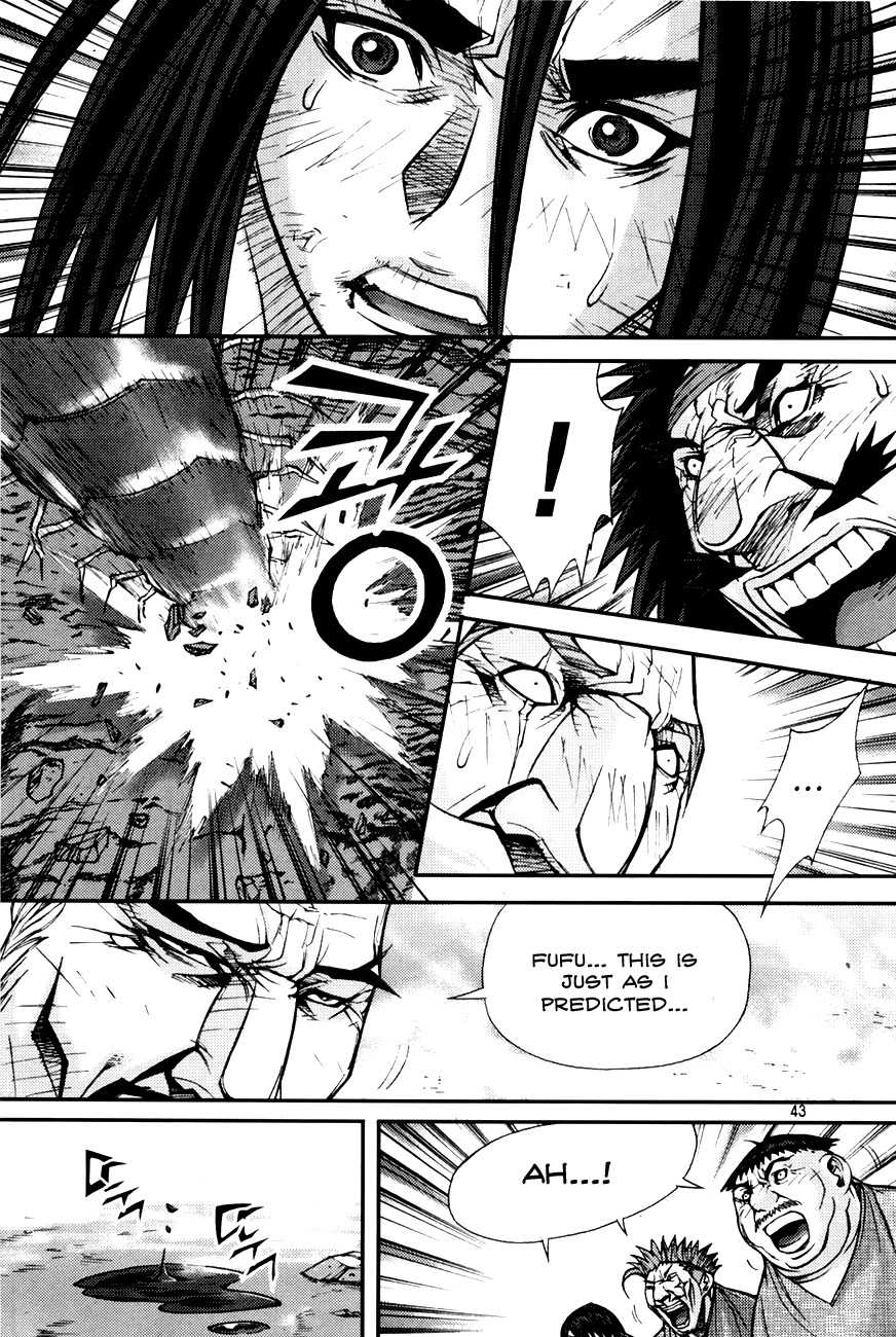 King of Hell Chapter 194 page 22 - Chapter 194