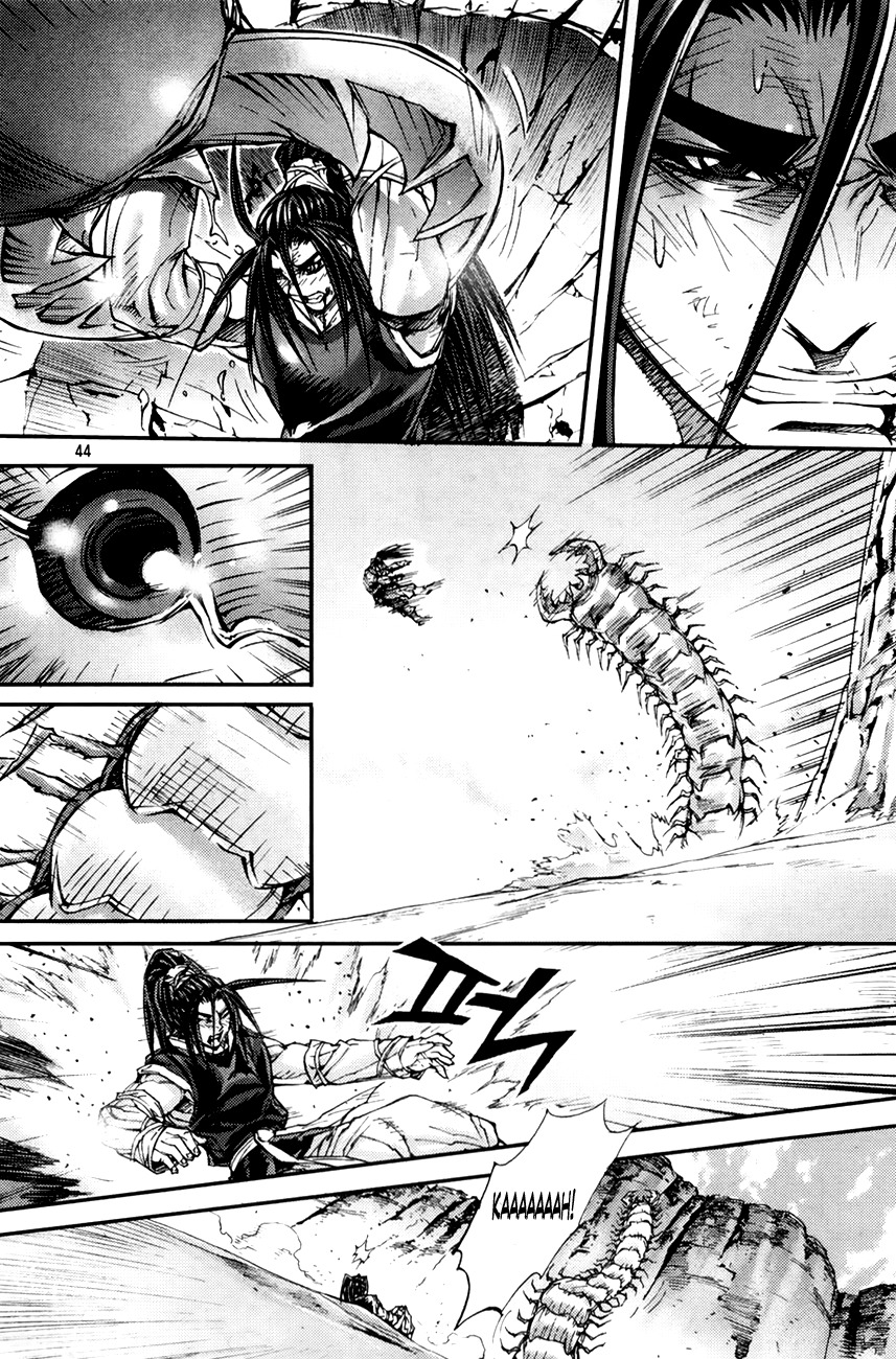 King of Hell Chapter 194 page 23 - Chapter 194