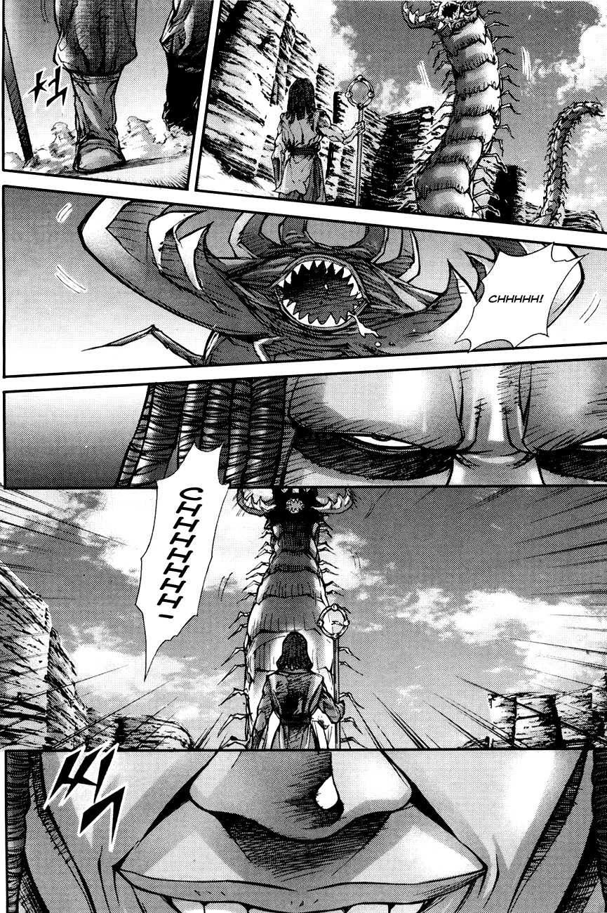 King of Hell Chapter 194 page 24 - Chapter 194