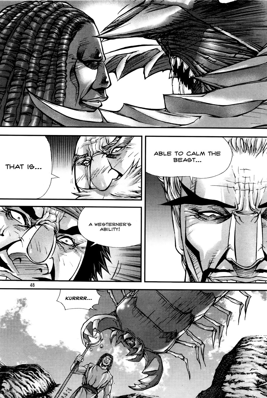 King of Hell Chapter 194 page 27 - Chapter 194