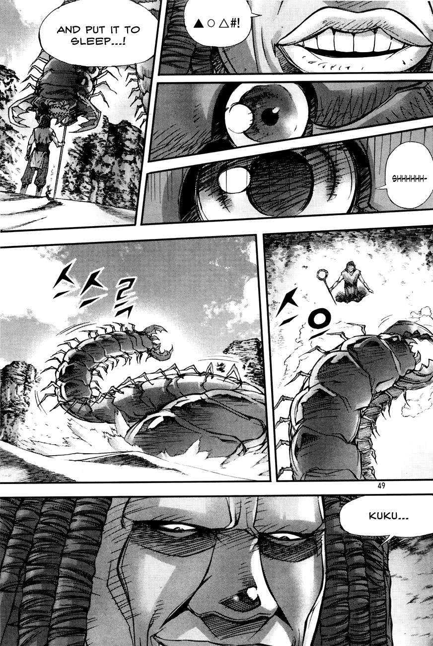 King of Hell Chapter 194 page 28 - Chapter 194