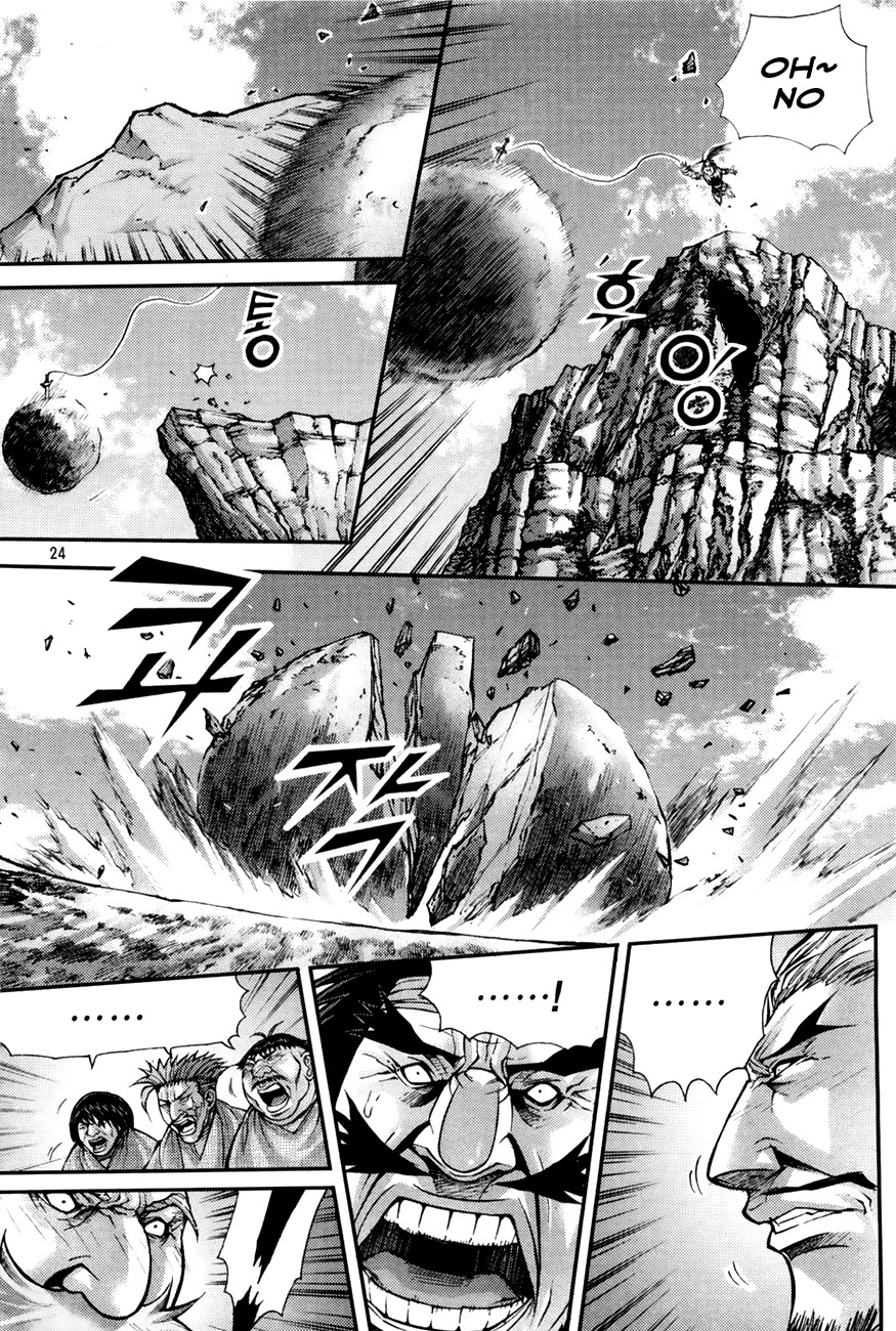 King of Hell Chapter 194 page 3 - Chapter 194