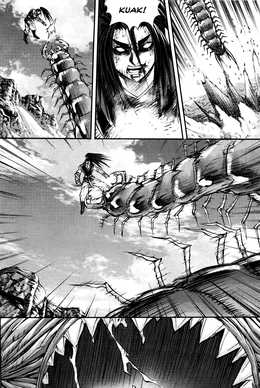 King of Hell Chapter 194 page 30 - Chapter 194