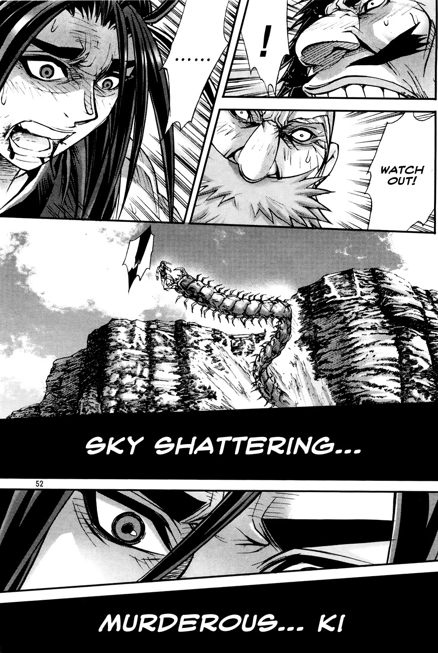 King of Hell Chapter 194 page 31 - Chapter 194