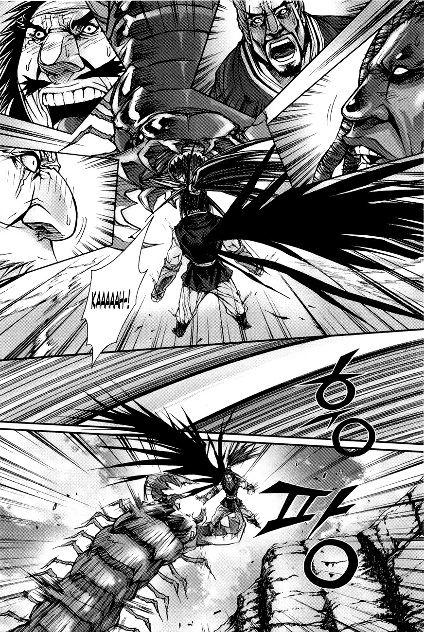 King of Hell Chapter 194 page 33 - Chapter 194